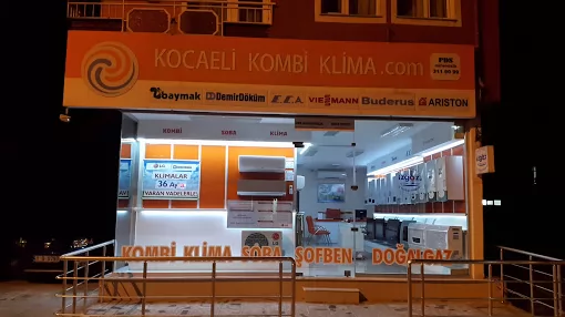 KocaeliKombiKlima.com Kocaeli İzmit