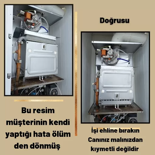 KOMBİ KLİMA SERVİS Kocaeli Derince