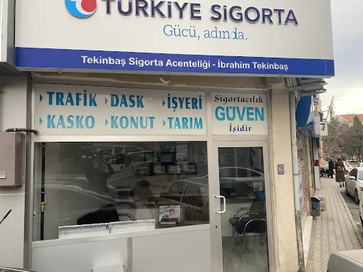 Tekinbaş Sigorta Acenteliği Karaman Merkez