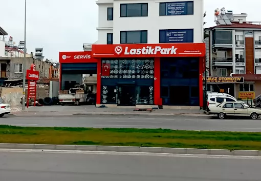 LastikPark - Dönmez Oto Lastik Antalya Kepez