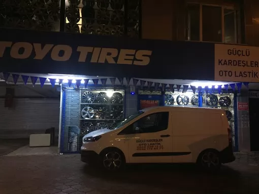 Ömer GÜÇLÜ Oto Lastik Jant Akü Yağ Balata Bakım 7/24 Yol Yardım Antalya Konyaaltı