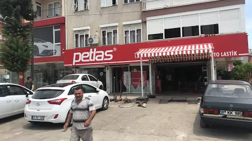 Antalya Petlas çelik oto LASTİK Antalya Kepez