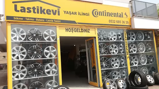 Continental Star Oto Lastik Antalya Kepez