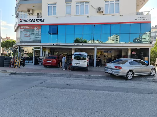 Koçoğlu Bridgestone Lastik Antalya Lara Antalya Muratpaşa