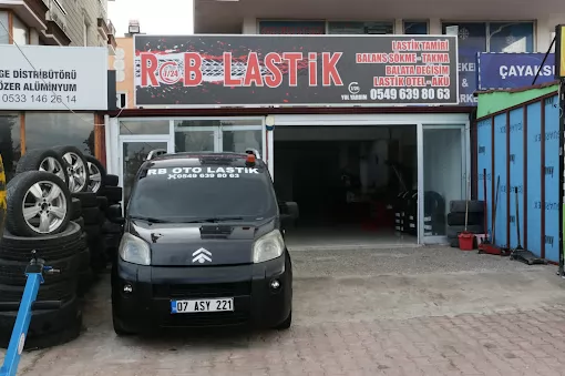 R&B Oto Lastik Antalya Kepez