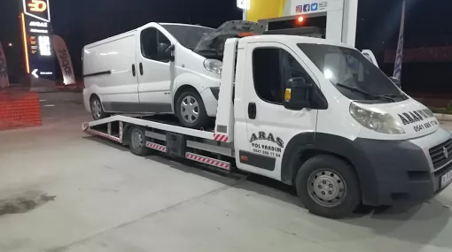 ARAS YOL YARDIM OTO KURTARMA VE ÇEKİCİ HİZMETLERİ Sakarya Adapazarı