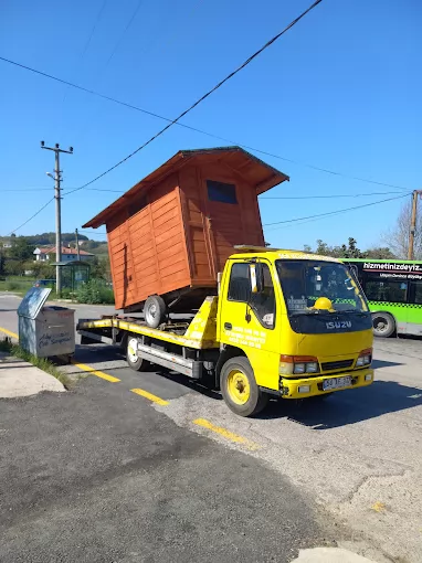 Oto Kurtarma Hizmetleri Atırışba Hidayet Bulat Sakarya Akyazı