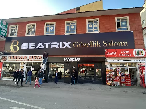 Beatrix Güzellik Salonu Ağrı Merkez