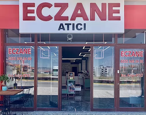 Atıcı Eczanesi Eskişehir Tepebaşı