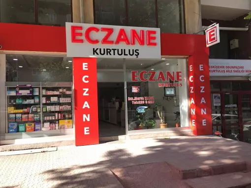 KURTULUŞ ECZANESİ Eskişehir Odunpazarı