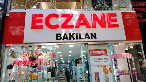 BAKILAN ECZANESİ Eskişehir Tepebaşı