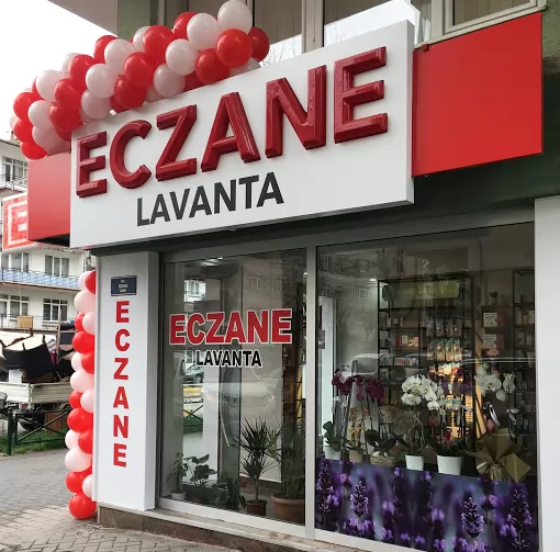 Lavanta Eczanesi Eskişehir Odunpazarı