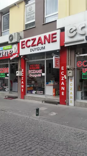 DUYGUM ECZANESİ Eskişehir Odunpazarı