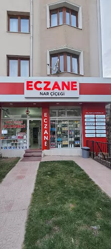 Nar çiçeği eczanesi Eskişehir Odunpazarı