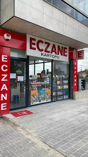 Kartopu ECZANESİ Eskişehir Odunpazarı