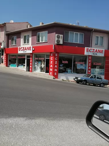 İksir Eczanesi Eskişehir Odunpazarı