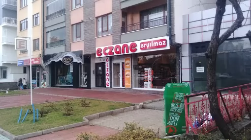 Eryılmaz Eczanesi Eskişehir Odunpazarı