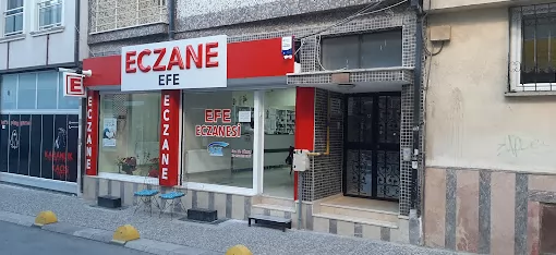 Efe Eczanesi Eskişehir Tepebaşı