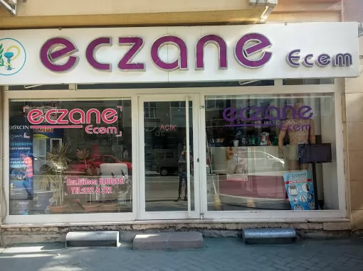 Ecem Eczanesi Eskişehir Tepebaşı