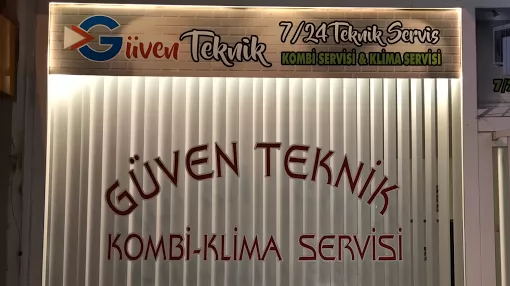 GÜVEN TEKNİK KIRŞEHİR KOMBİ BAKIMI VE KLİMA TEKNİK SERVİSİ Kırşehir Merkez