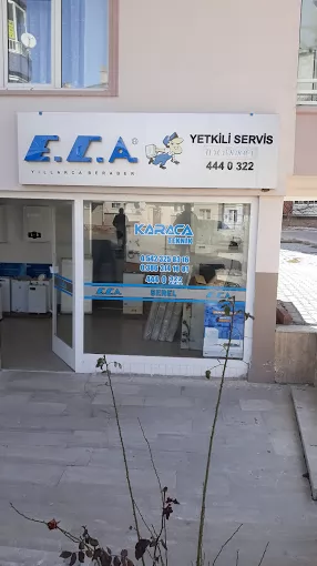 KIRŞEHİR KOMBİ SERVİS KARACA TEKNİK ECA YETKİLİ SERVİS Kırşehir Merkez