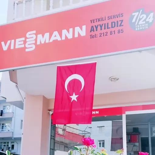 Ayyıldız Isıtma ve soğutma Viessmann yetkili Servis 0554 498 54 84 Kırşehir Merkez