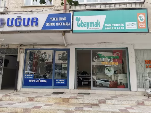 BAYMAK YETKİLİ SERVİS Can Teknik servis Kırşehir Merkez