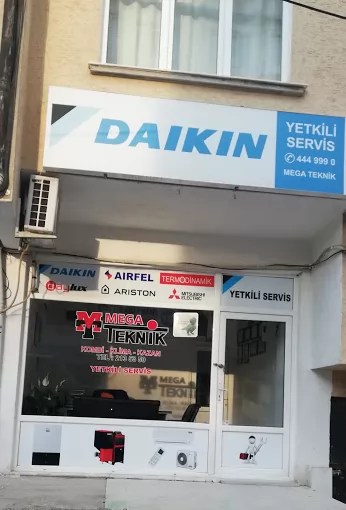 Mega Teknik Kırşehir Merkez