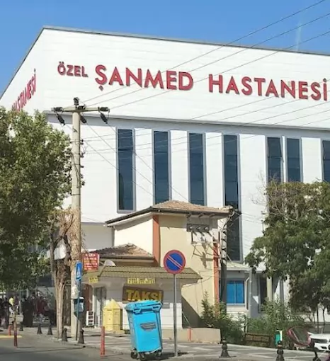 ÖZEL ŞANMED HASTANESİ Şanlıurfa Haliliye