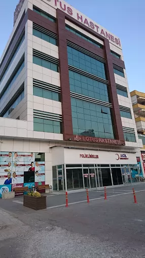 LOTUS HASTANESİ Şanlıurfa Karaköprü