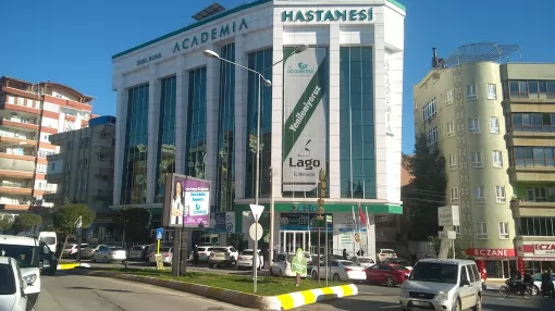 ÖZEL ACADEMİA HASTANESİ Şanlıurfa Haliliye