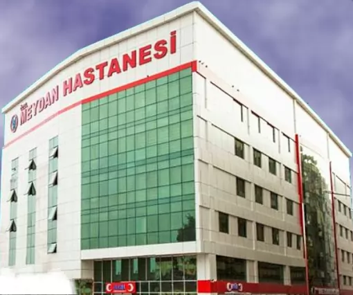 ÖZEL MEYDAN HASTANESİ Şanlıurfa Haliliye