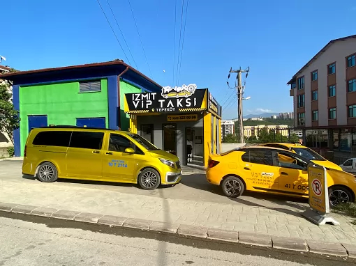 Tepeköy Vip Taksi | İZMİT YEŞİLOVA Kocaeli İzmit