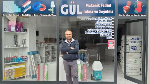 GÜL Mekanik Tesisat - Isıtma ve Soğutma Osmaniye Düziçi