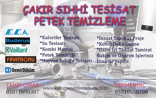 Afyon Petek Temizliği & Çakır Petek Temizleme Servisi Afyonkarahisar Merkez