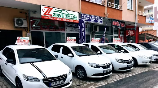 ZİRVE OTO KİRALAMA RENT A CAR(Bursa-Gürsu-Kestel-Yıldırım-Osmangazi-Nilüfer) Bursa Gürsu