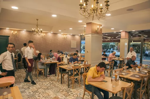 Şifa Restaurant Yöresel KONYA Mutfağı Konya Karatay