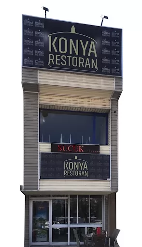 Konya Restoran Konya Selçuklu