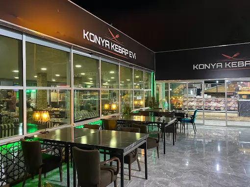 Konya Kebap Evi Konya Selçuklu