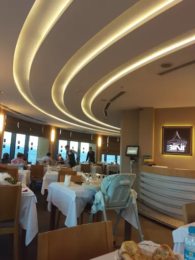 KuleSini Restaurant 42. Kat Konya Selçuklu