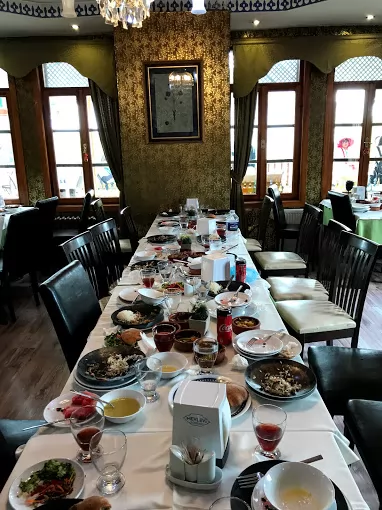 Mevlevi Sofrası Restaurant Konya Karatay