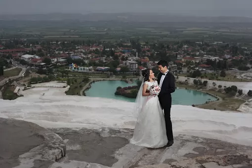 FOTO TAŞLIM Denizli Pamukkale