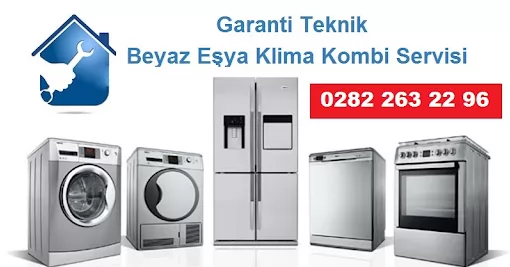 Beyaz Eşya - Klima - Kombi Servisi | Garanti Teknik Tekirdağ Süleymanpaşa