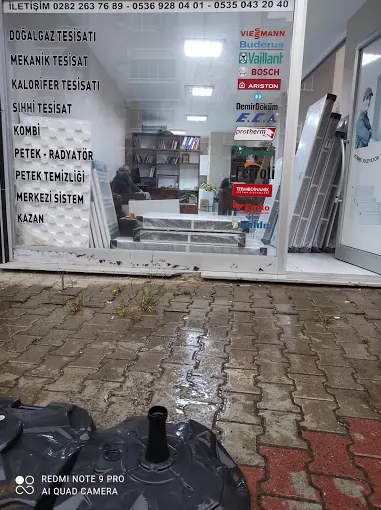 Karadağ ısı Tekirdağ Kombi Servisi Tekirdağ Süleymanpaşa