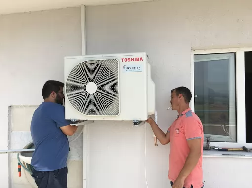 Toshiba Tekirdağ Klima Tekirdağ Süleymanpaşa