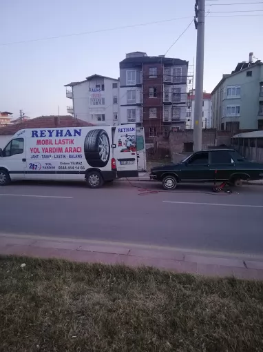 Aksaray reyhan oto lastik rot balans Aksaray Merkez