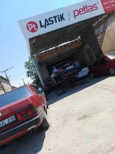 Aksaray Yılmazlar Rot Balans ve oto lastik Aksaray Merkez