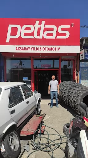 PETLAS-Aksaray Yıldız Otomotiv Aksaray Merkez