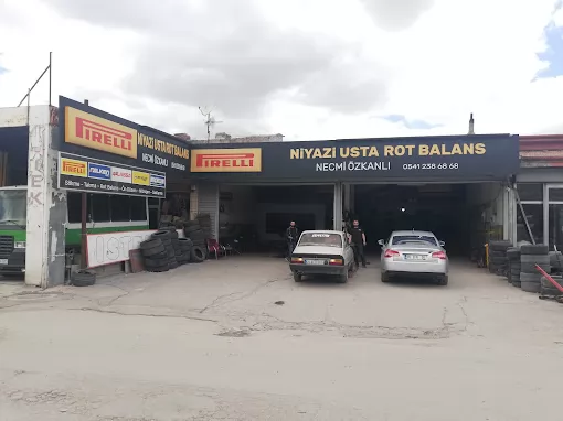 Pirelli Lastikleri - Niyazi Usta Rot Balans Aksaray Merkez