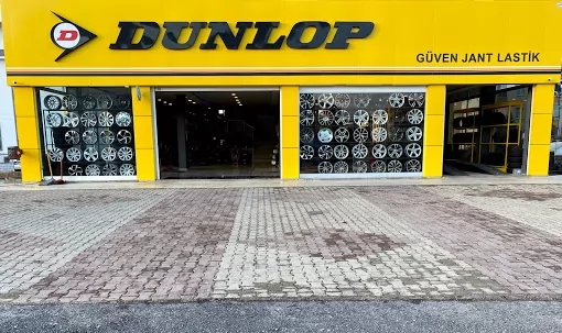 DUNLOP GÜVEN JANT LASTİK PREMİUM Aksaray Merkez